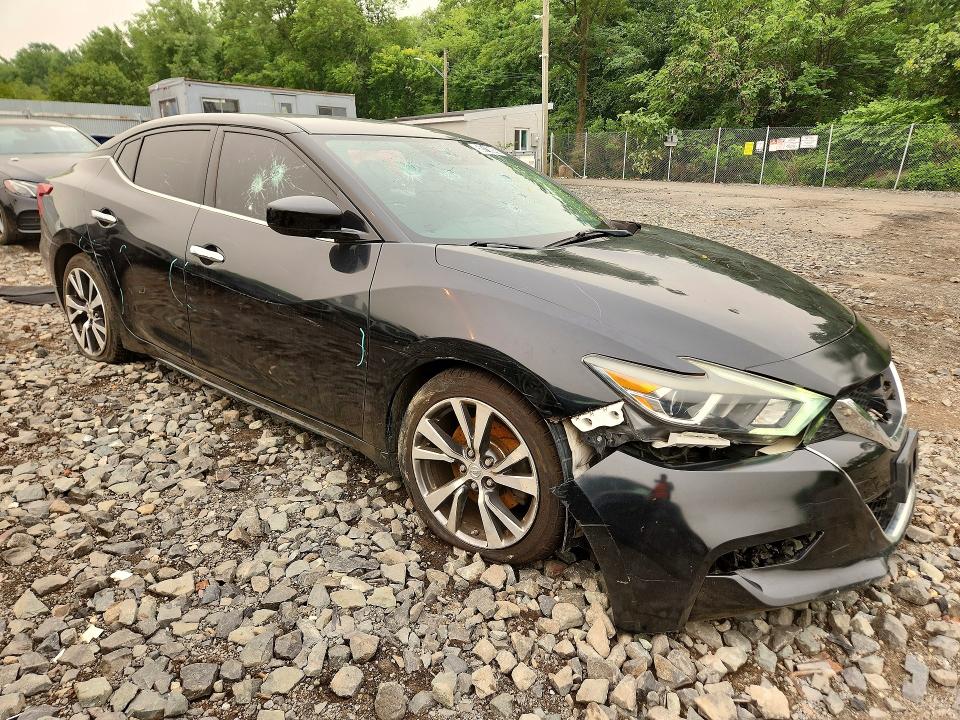 Photo 4 from auction – 2017 NISSAN MAXIMA with VIN 1N4AA6AP3HC363909