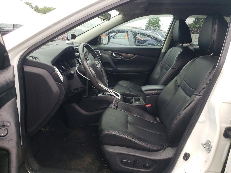 Photo 7 from auction – 2016 NISSAN ROGUE with VIN 5N1AT2MV8GC825737