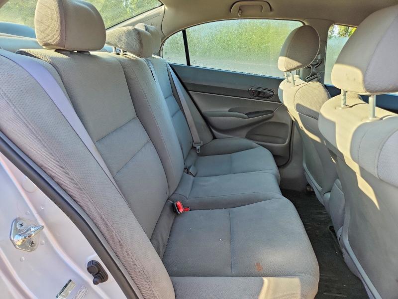Foto 10 de la subasta – 2011 HONDA CIVIC con VIN 2HGFA1F43BH006706