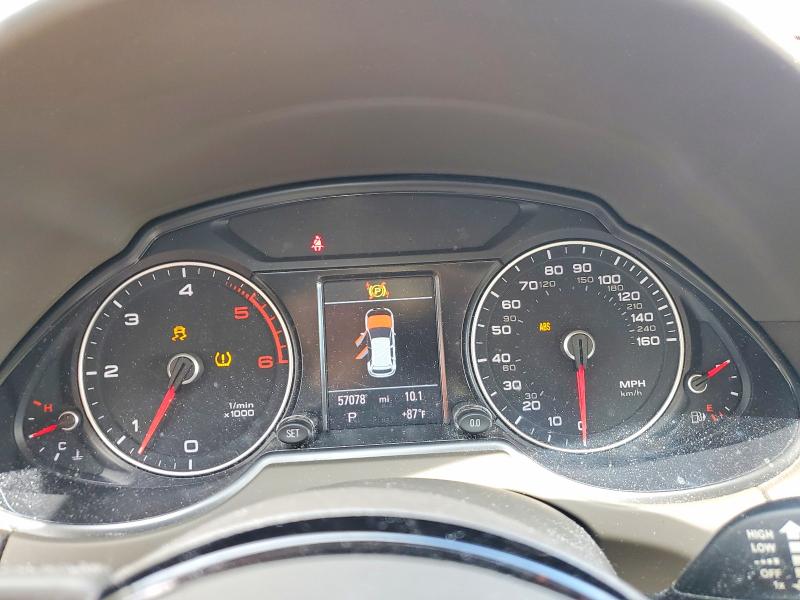 Photo 9 from auction – 2015 AUDI Q5 with VIN WA1CMAFPXFA038375