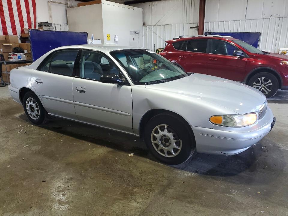 Photo 4 from auction – 2003 BUICK CENTURY with VIN 2G4WS52JX31267903
