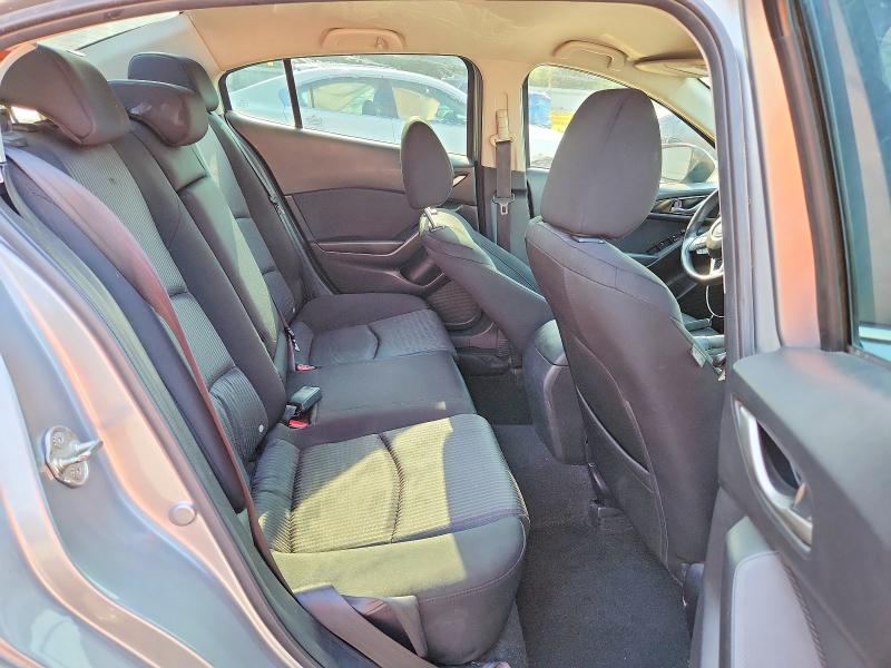 Photo 10 from auction – 2016 MAZDA 3 with VIN JM1BM1U7XG1277172