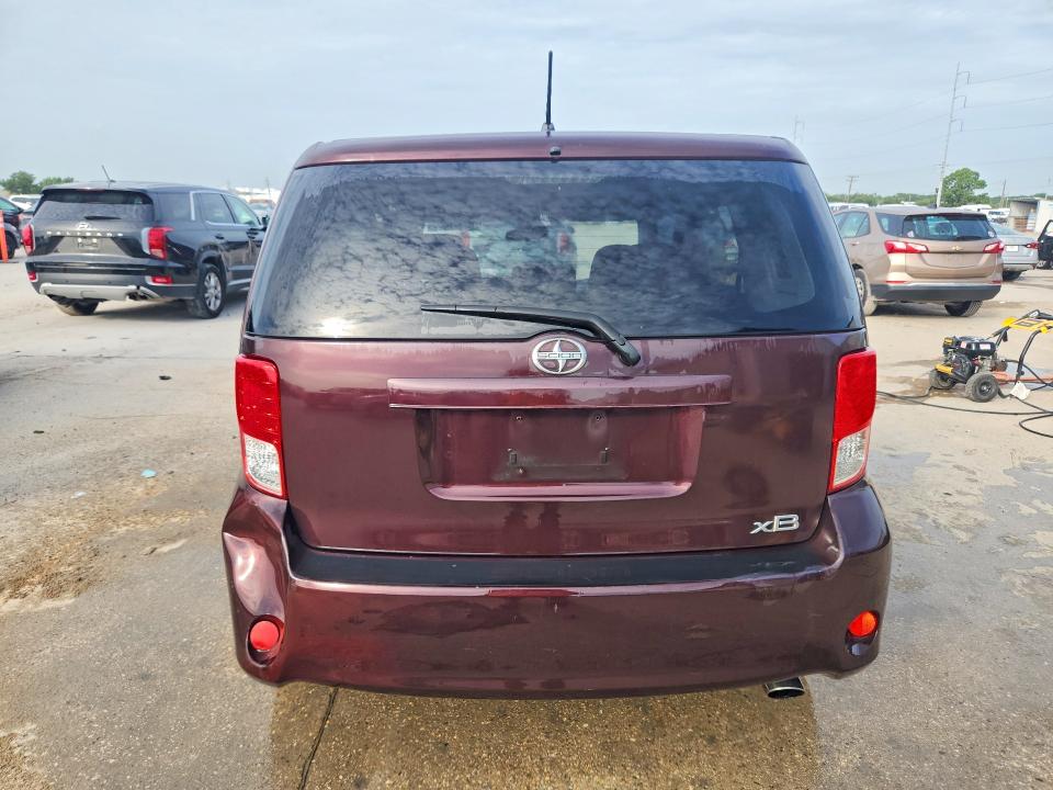 Photo 6 from auction – 2012 SCION XB with VIN JTLZE4FE3CJ015338
