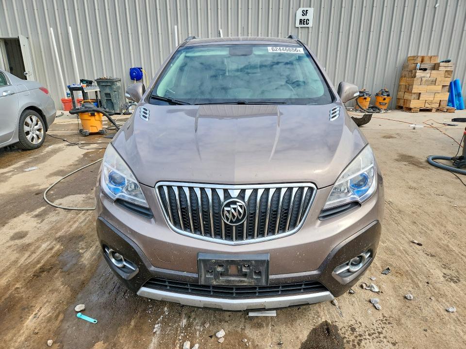 Photo 5 from auction – 2014 BUICK ENCORE with VIN KL4CJFSB7EB784078
