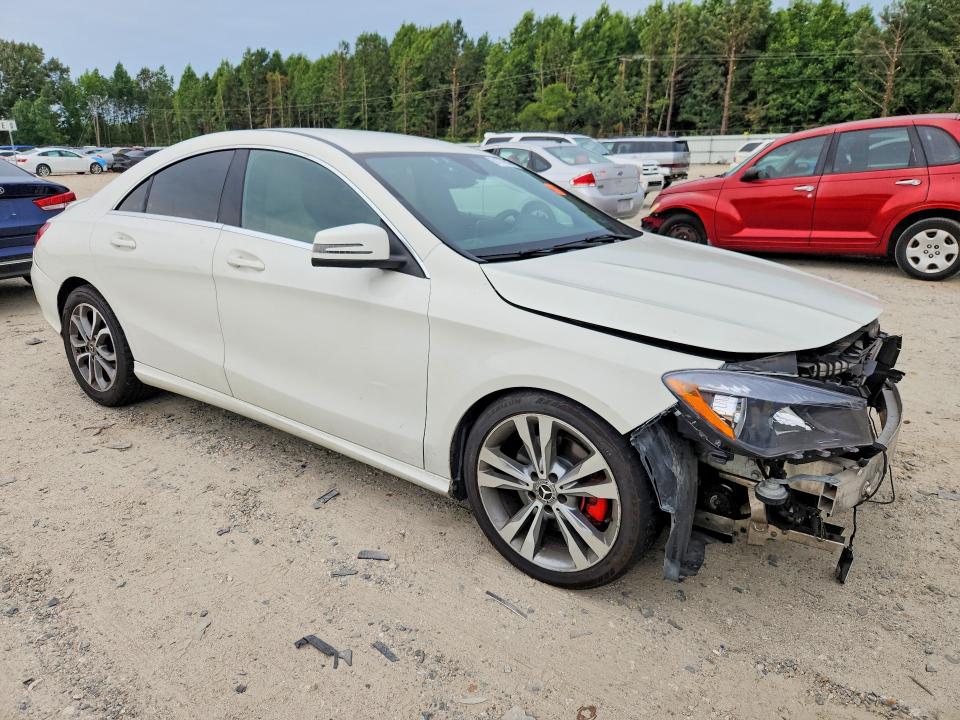 Photo 4 from auction – 2016 MERCEDES-BENZ CLA with VIN WDDSJ4EB6GN357564