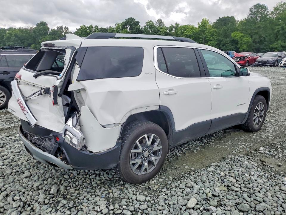 Photo 3 from auction – 2023 GMC ACADIA with VIN 1GKKNML4XPZ220966