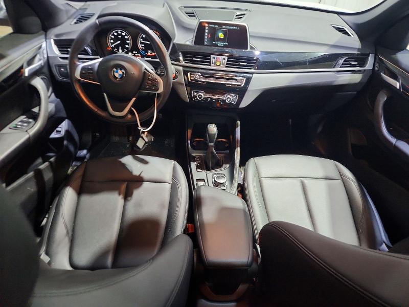 Photo 8 from auction – 2019 BMW X1 with VIN WBXHT3C58K5N55094