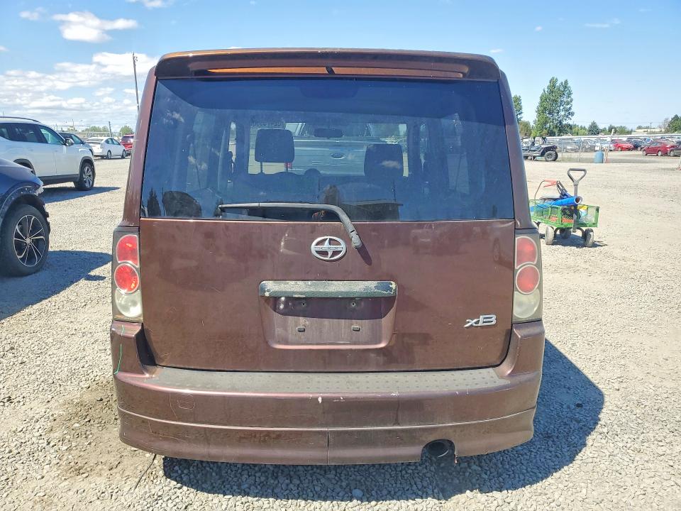 Photo 6 from auction – 2006 SCION XB with VIN JTLKT324164122213