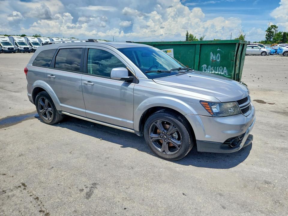 Photo 4 from auction – 2019 DODGE JOURNEY with VIN 3C4PDCGG4KT857872