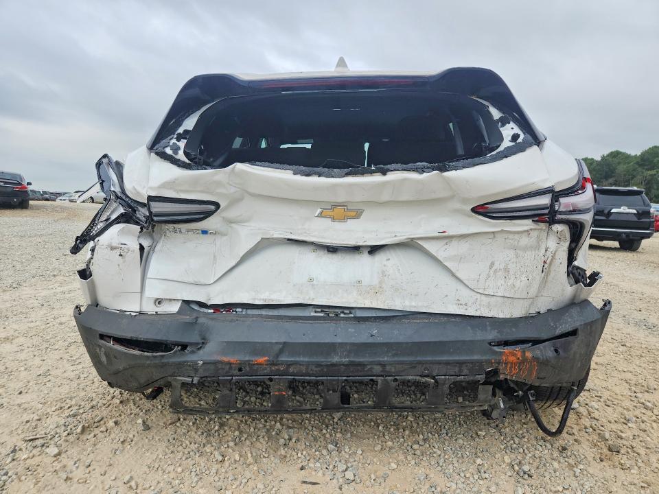 Photo 6 from auction – 2025 CHEVROLET BLAZER with VIN 3GNKDBRM1SS248081
