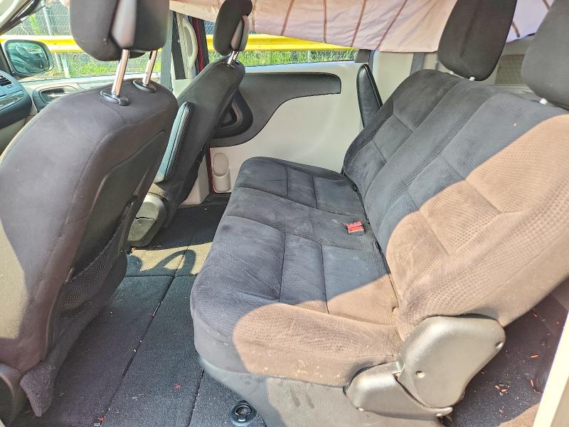 Photo 11 from auction – 2014 DODGE GRAND CARAVAN with VIN 2C4RDGBG0ER267912