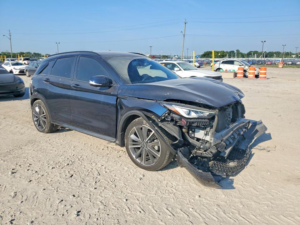 Снимка 4 от търг – 2023 INFINITI QX50 с VIN 3PCAJ5FB4PF123268