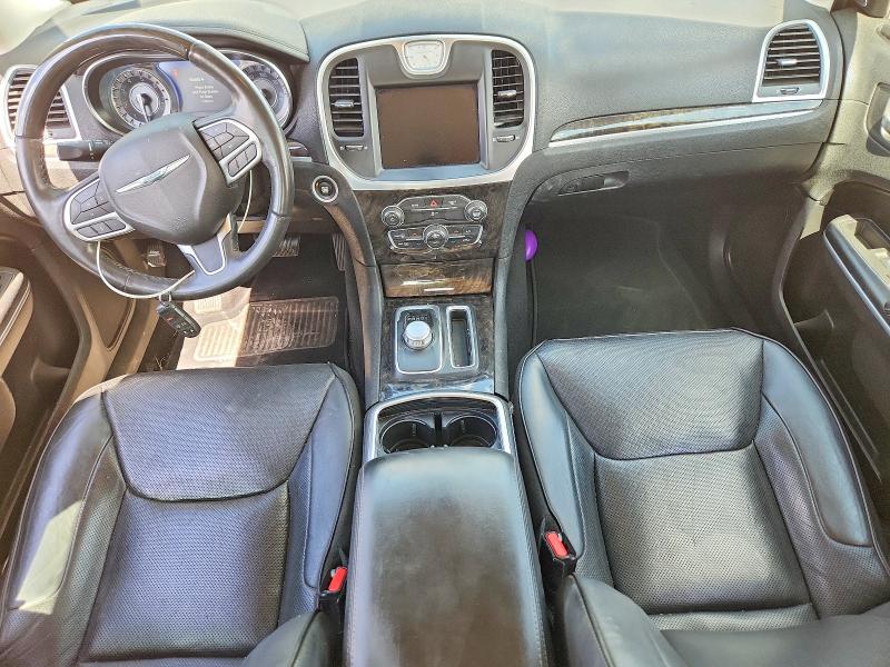 Photo 8 from auction – 2019 CHRYSLER 300 with VIN 2C3CCAEG5KH634164