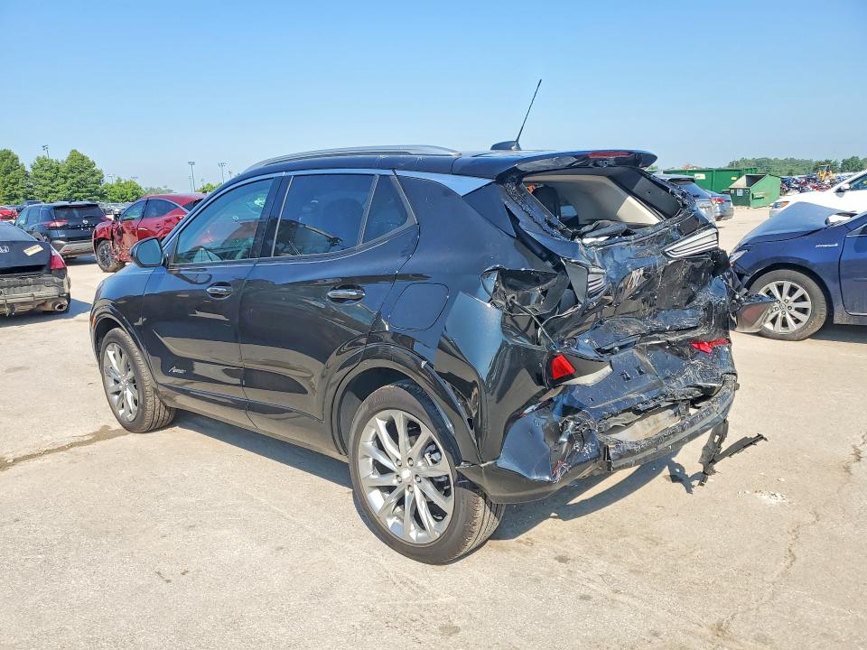 Photo 2 from auction – 2025 BUICK ENCORE GX with VIN KL4AMFSL1SB004885