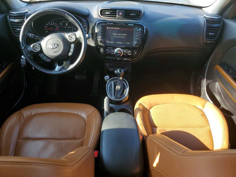 Photo 8 from auction – 2016 KIA SOUL with VIN KNDJX3A51G7244186