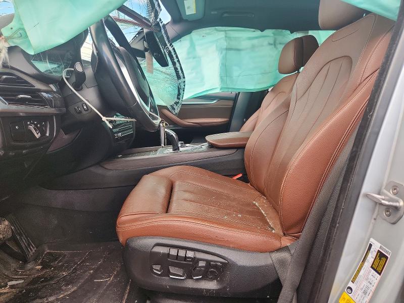 Zdjęcie 7 z aukcji – 2018 BMW X5 z VIN 5UXKR0C53J0X88746
