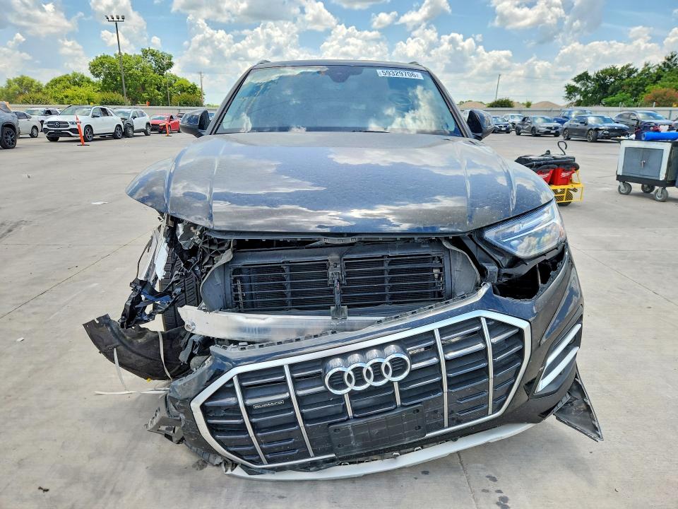 Photo 5 from auction – 2019 AUDI Q5 with VIN WA1ABAFY1P2119587