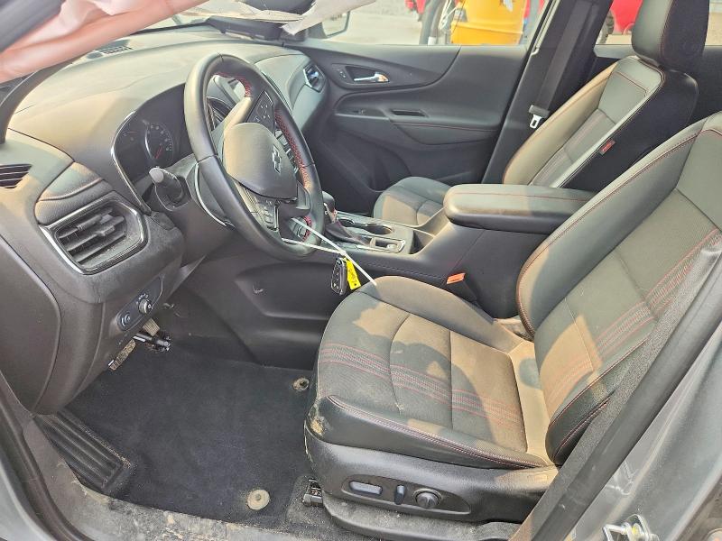 Photo 7 from auction – 2024 CHEVROLET EQUINOX with VIN 3GNAXWEG0RS237058