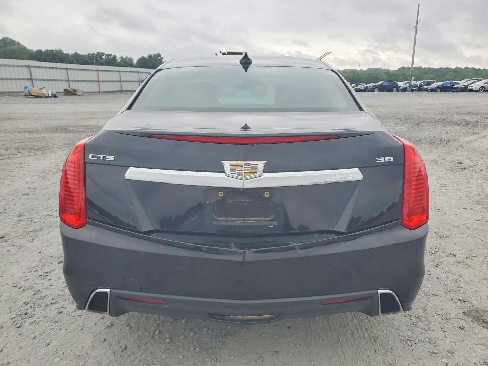 Photo 6 from auction – 2017 CADILLAC CTS with VIN 1G6AR5SS0H0194100