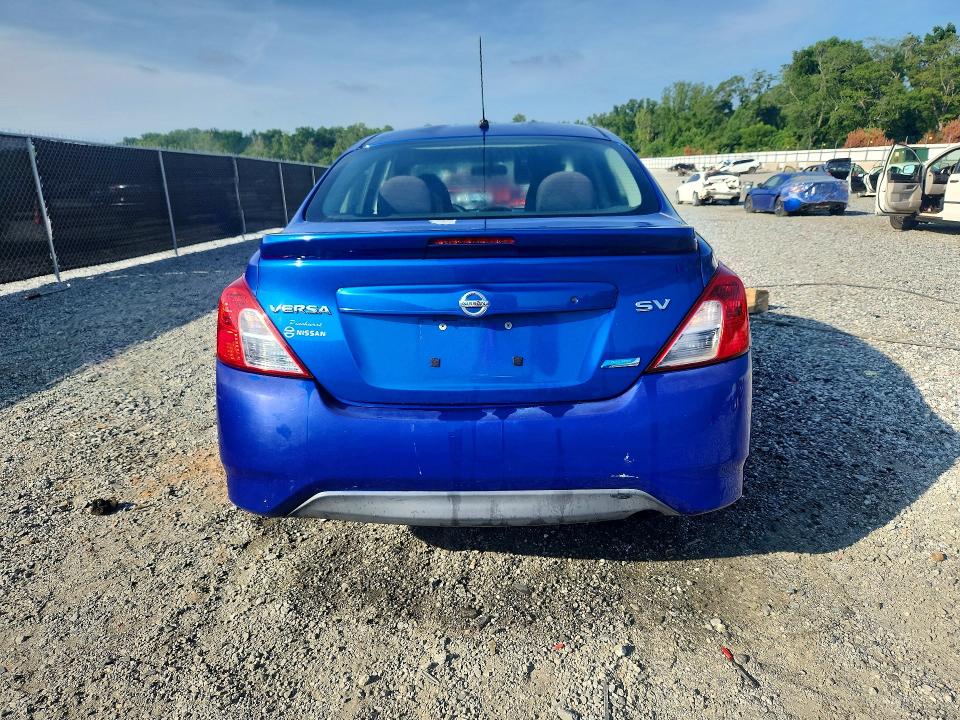 صورة رقم 6 من المزاد - 2015 NISSAN VERSA مع VIN 3N1CN7AP7FL893253