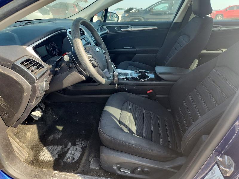 Photo 7 from auction – 2016 FORD FUSION with VIN 3FA6P0H79GR395092