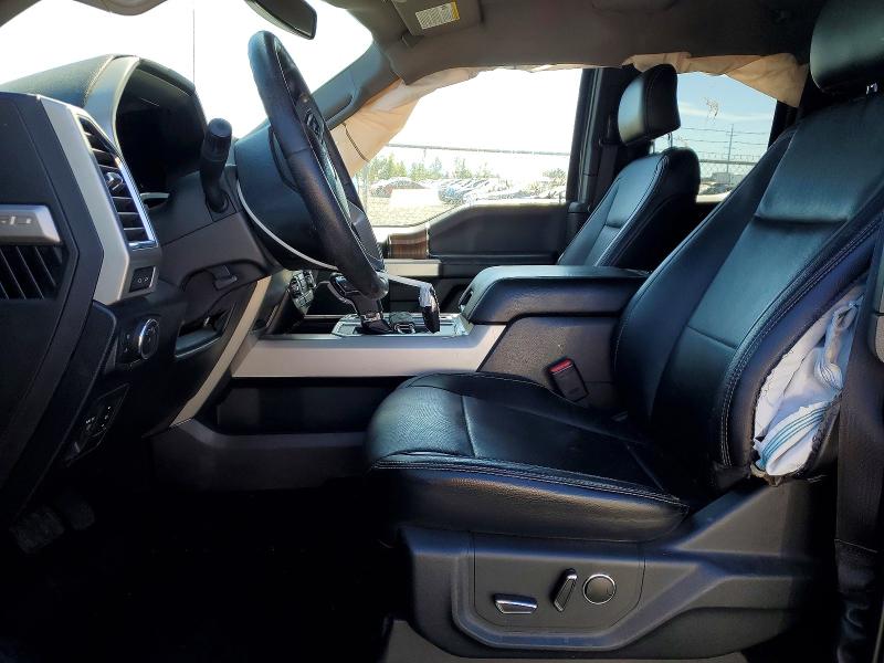 Photo 7 from auction – 2015 FORD F150 with VIN 1FTEX1EP0FKE17547