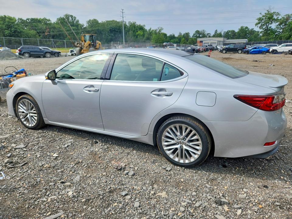 Photo 2 from auction – 2016 LEXUS ES with VIN JTHBK1GG0G2215418