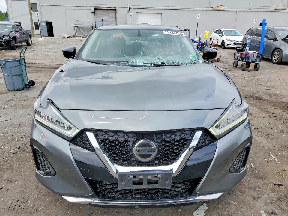 Photo 5 from auction – 2019 NISSAN MAXIMA with VIN 1N4AA6AV8KC381893