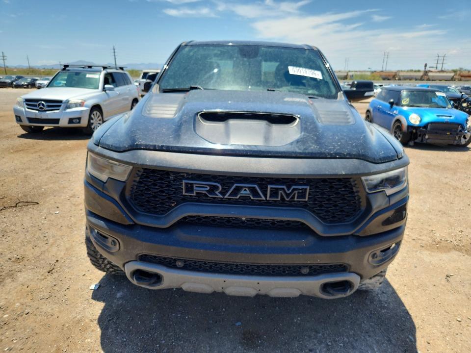 Photo 5 from auction – 2022 RAM 1500 with VIN 1C6SRFU94NN215800