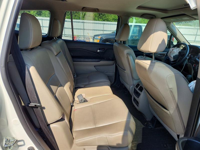 Zdjęcie 11 z aukcji – 2016 HONDA PILOT z VIN 5FNYF6H52GB031198