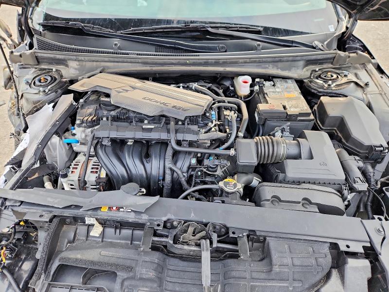 Foto 11 de la subasta – 2025 KIA K4 con VIN 3KPFT4DE7SE141687