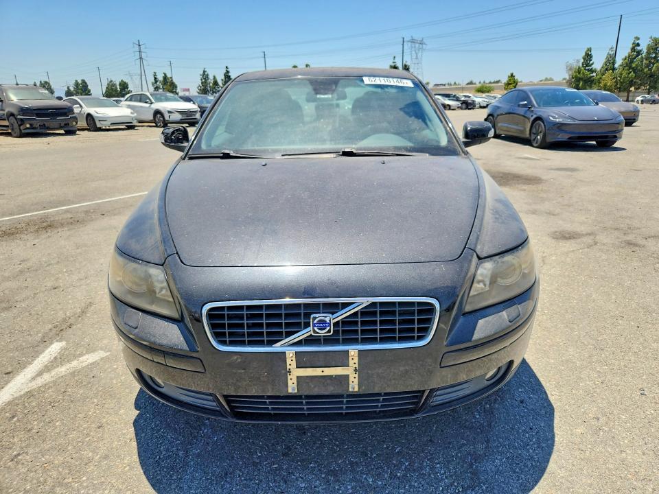 Photo 5 from auction – 2007 VOLVO S40 with VIN YV1MH682272313708