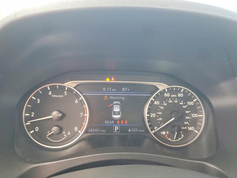 Photo 9 from auction – 2025 NISSAN ALTIMA with VIN 1N4BL4DV1SN316564