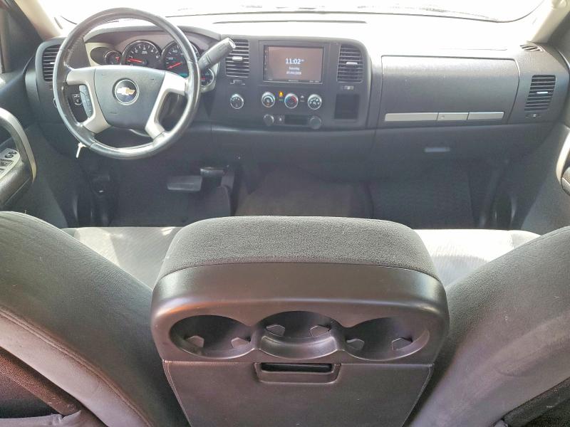 Photo 8 from auction – 2009 CHEVROLET SILVERADO with VIN 2GCEK233391141213