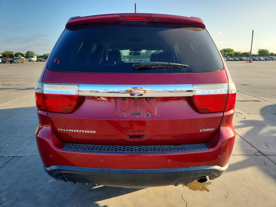 Photo 6 from auction – 2013 DODGE DURANGO with VIN 1C4RDHDG0DC679595