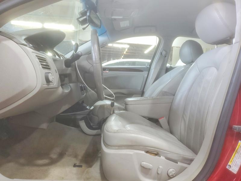 Photo 7 from auction – 2010 BUICK LUCERNE with VIN 1G4HJ5EM4AU132080