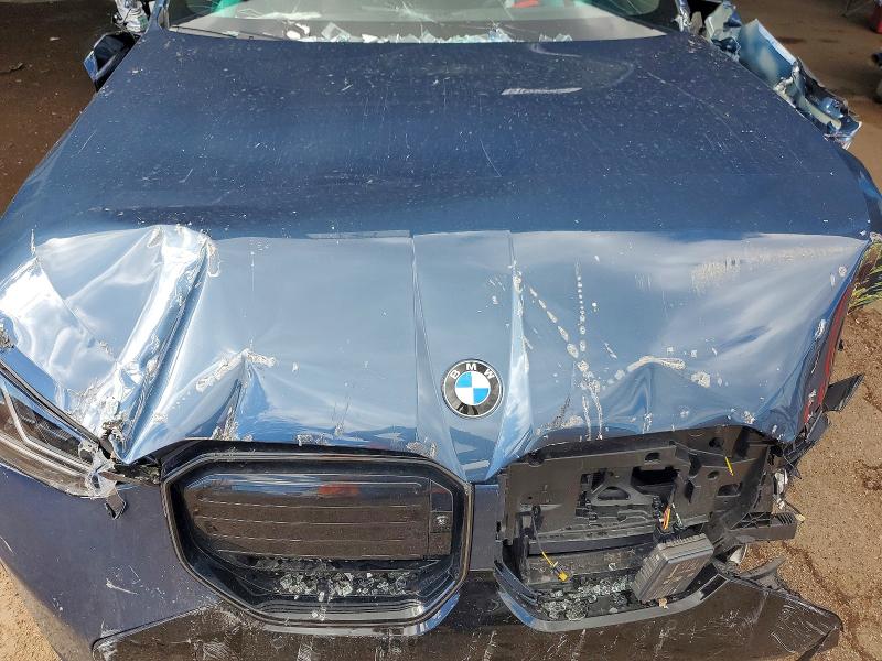 Photo 11 from auction – 2025 BMW X3 with VIN 5UX73GP08S9102468