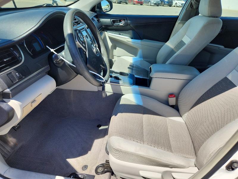 Photo 7 from auction – 2014 TOYOTA CAMRY with VIN 4T1BD1FK7EU103374