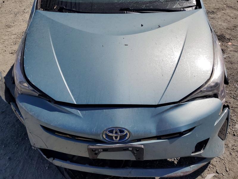 Photo 11 from auction – 2016 TOYOTA PRIUS with VIN JTDKBRFU3G3020933