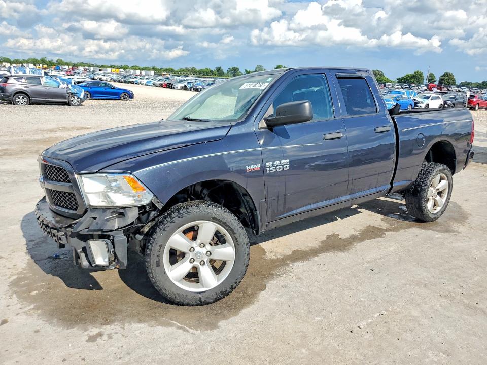 2013 RAM 1500 - Търг №61210366