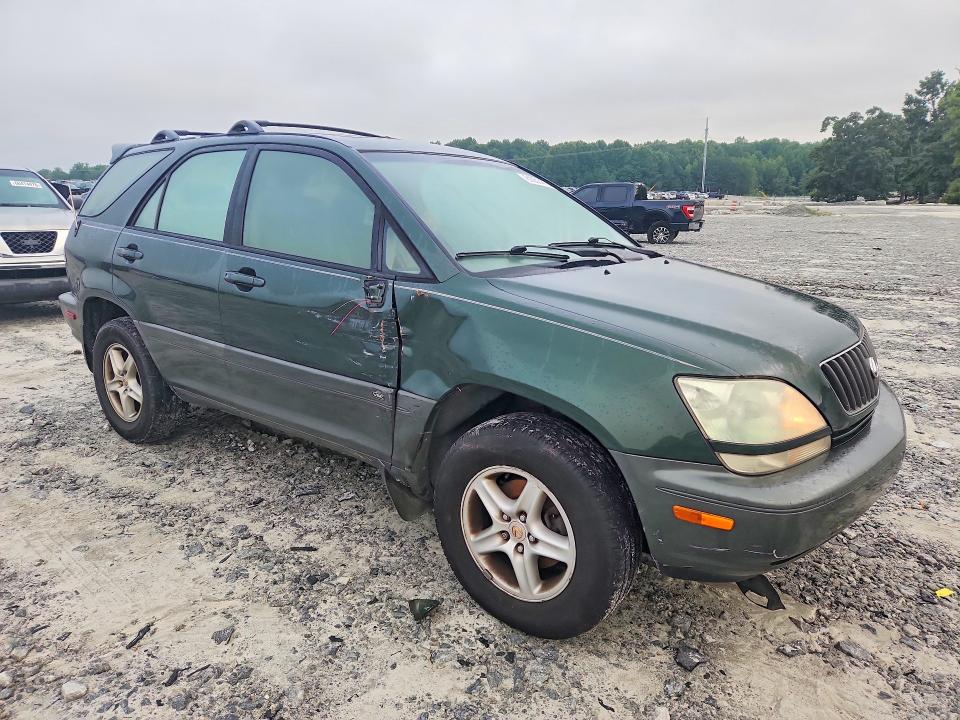 صورة رقم 4 من المزاد - 2003 LEXUS RX مع VIN JTJGF10U130156040