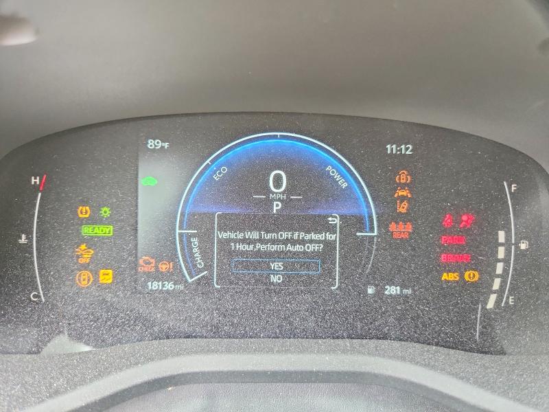 Photo 9 from auction – 2025 TOYOTA CAMRY with VIN 4T1DAACKXSU096888