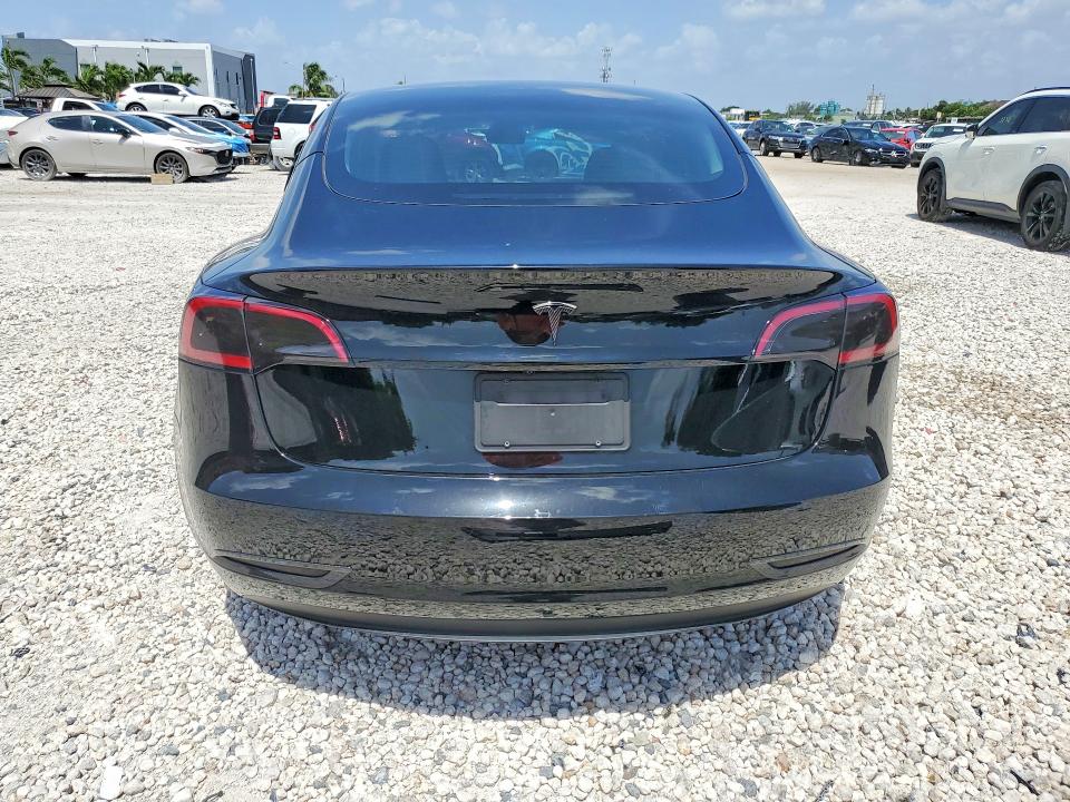 Photo 6 from auction – 2023 TESLA MODEL 3 with VIN 5YJ3E1EA3PF461758