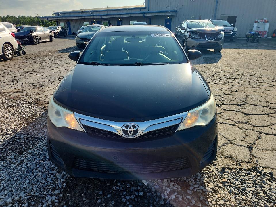 صورة رقم 5 من المزاد - 2014 TOYOTA CAMRY مع VIN 4T1BF1FK2EU853551