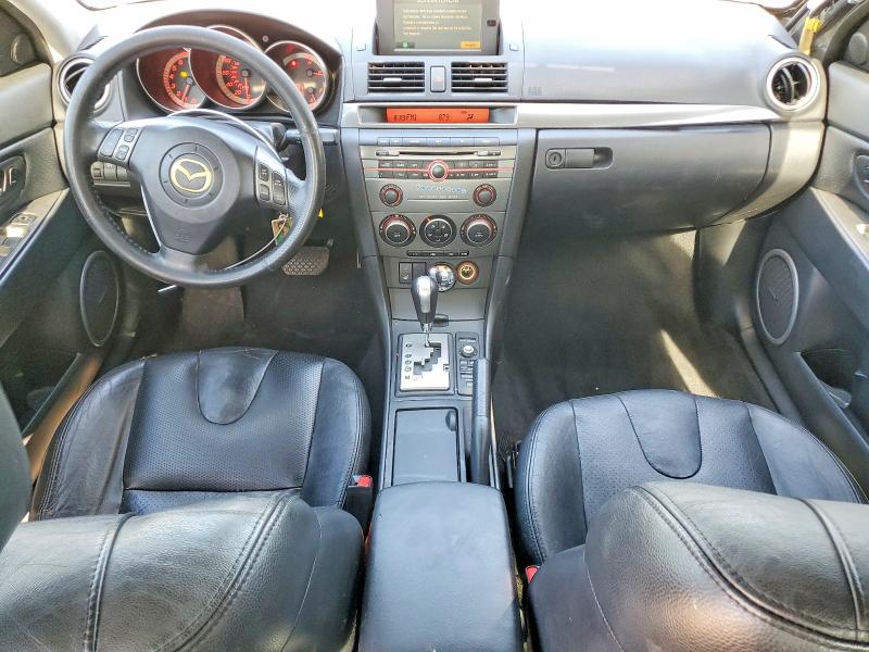Photo 8 from auction – 2008 MAZDA 3 with VIN JM1BK324181825930