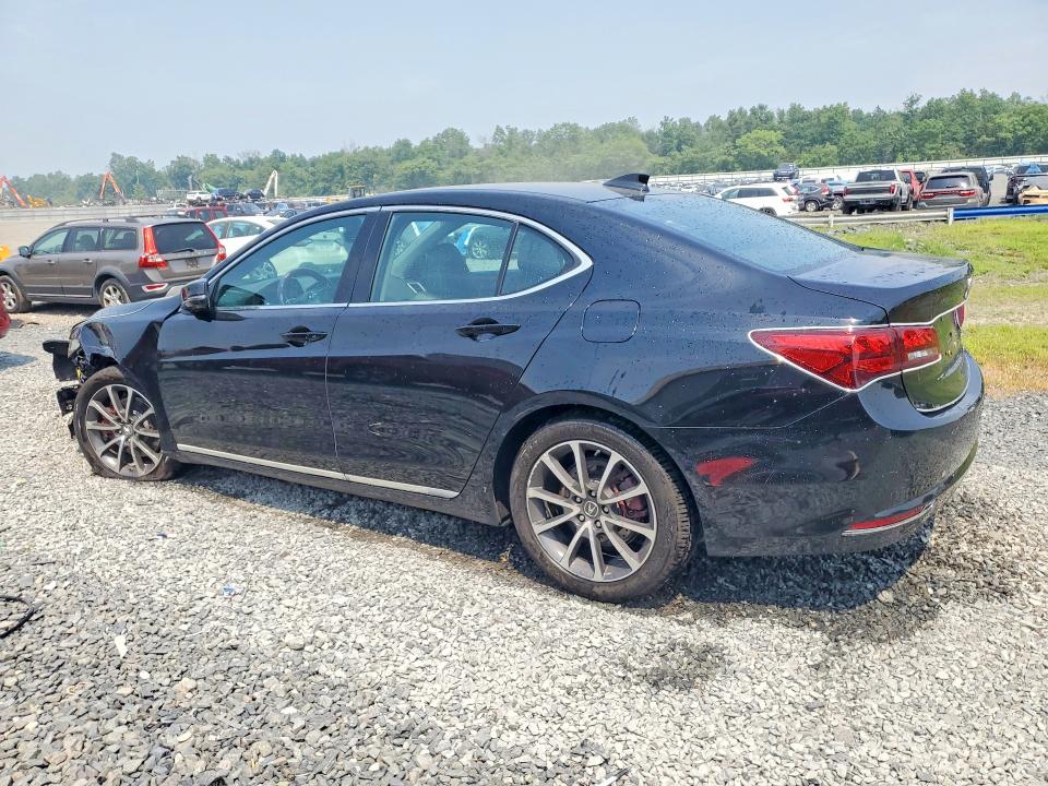 Photo 2 from auction – 2017 ACURA TLX with VIN 19UUB3F51HA000418