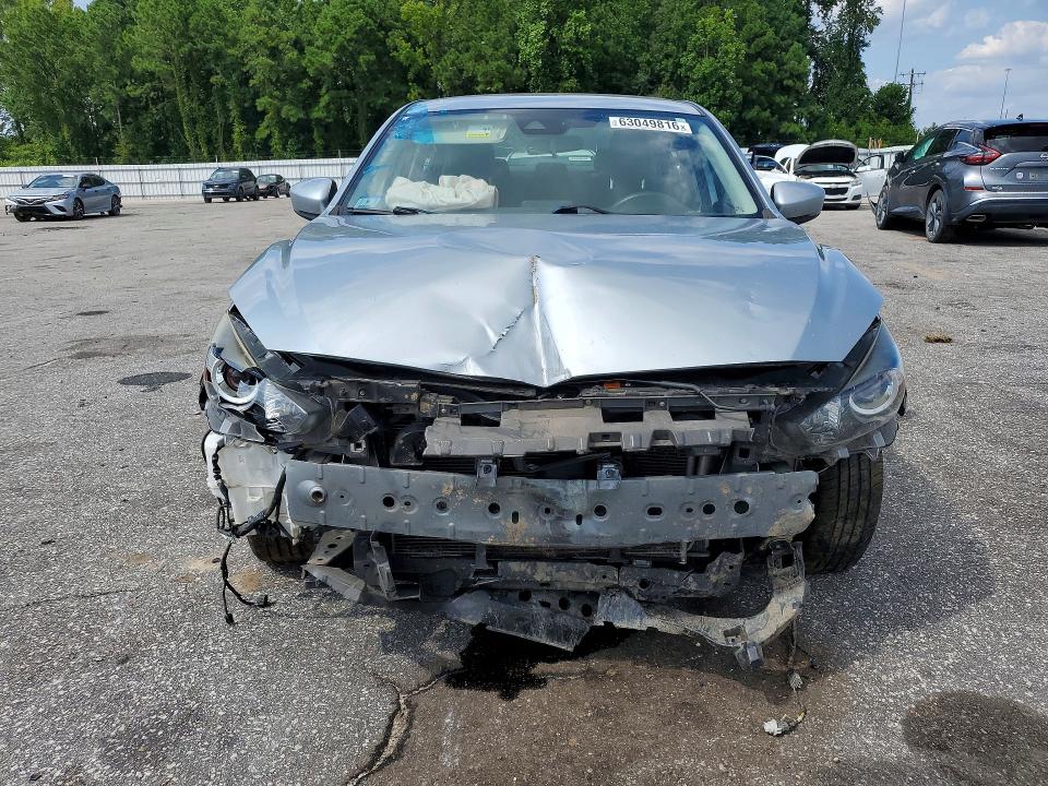 Photo 5 from auction – 2018 MAZDA 3 with VIN 3MZBN1U74JM188542