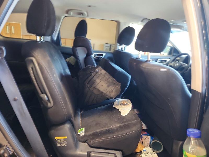 Photo 11 from auction – 2014 NISSAN PATHFINDER with VIN 5N1AR2MM6EC685495