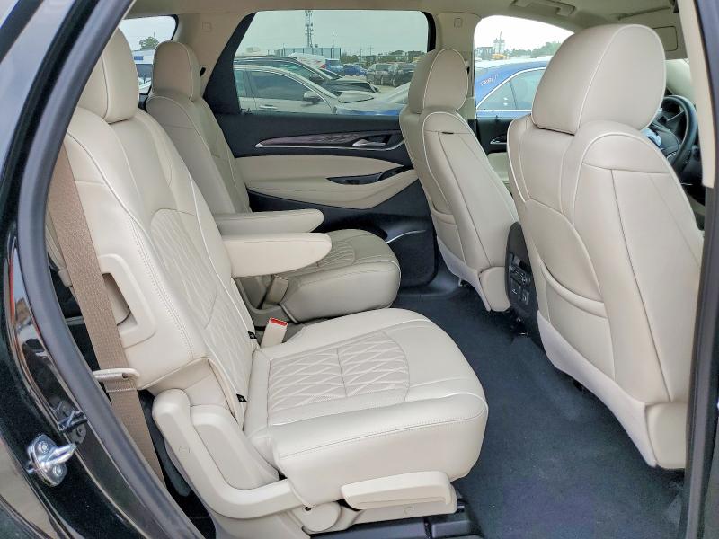 Photo 11 from auction – 2022 BUICK ENCLAVE with VIN 5GAERDKW7NJ185350