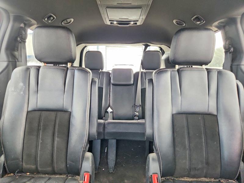 Photo 10 from auction – 2018 DODGE GRAND CARAVAN with VIN 2C4RDGCG1JR191609